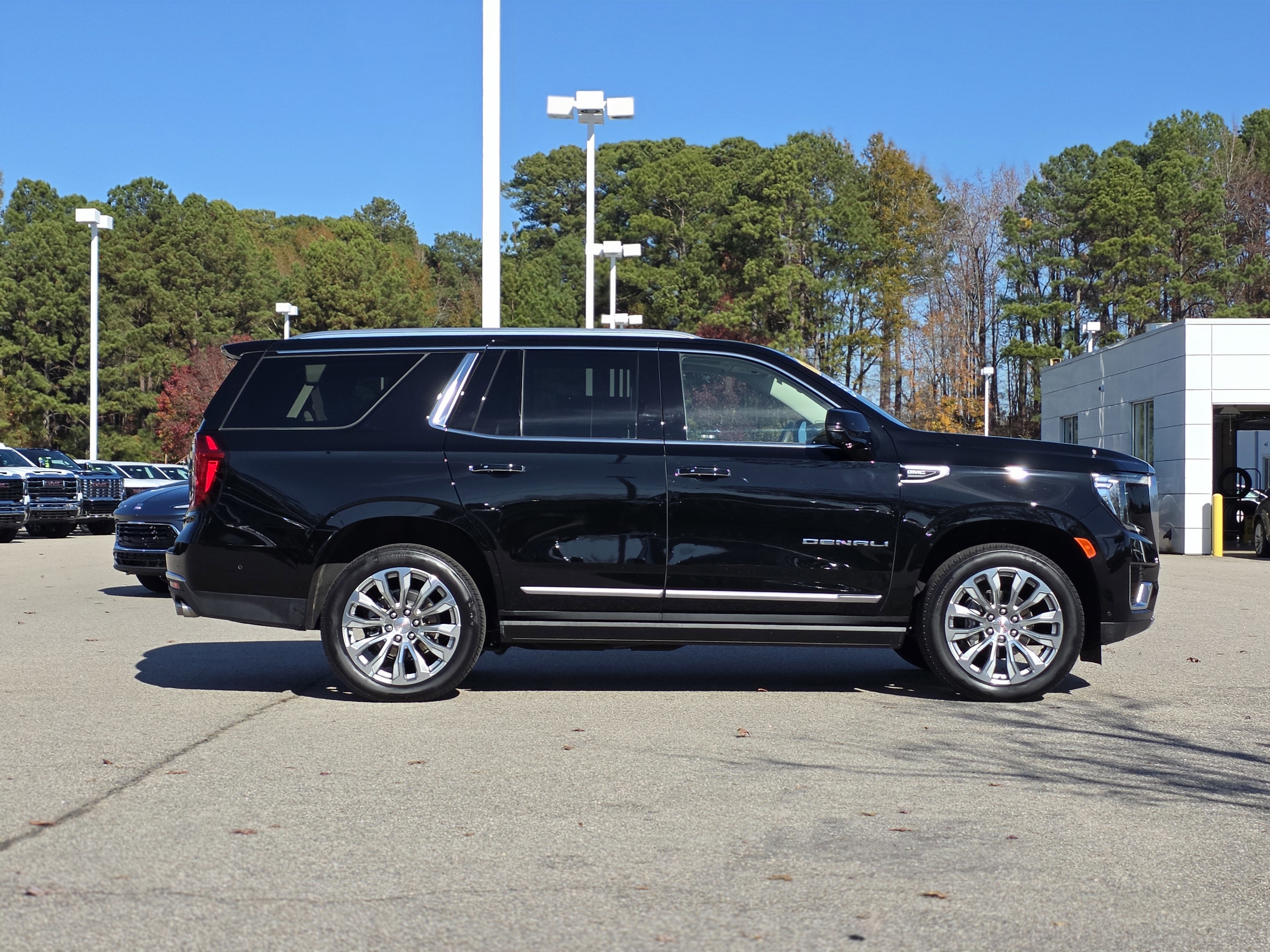 2024 GMC Yukon Denali