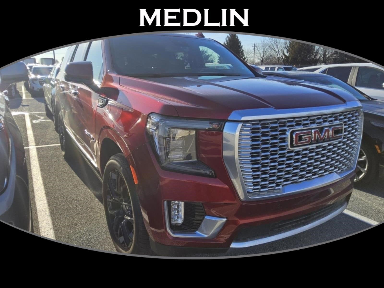 2024 GMC Yukon Denali