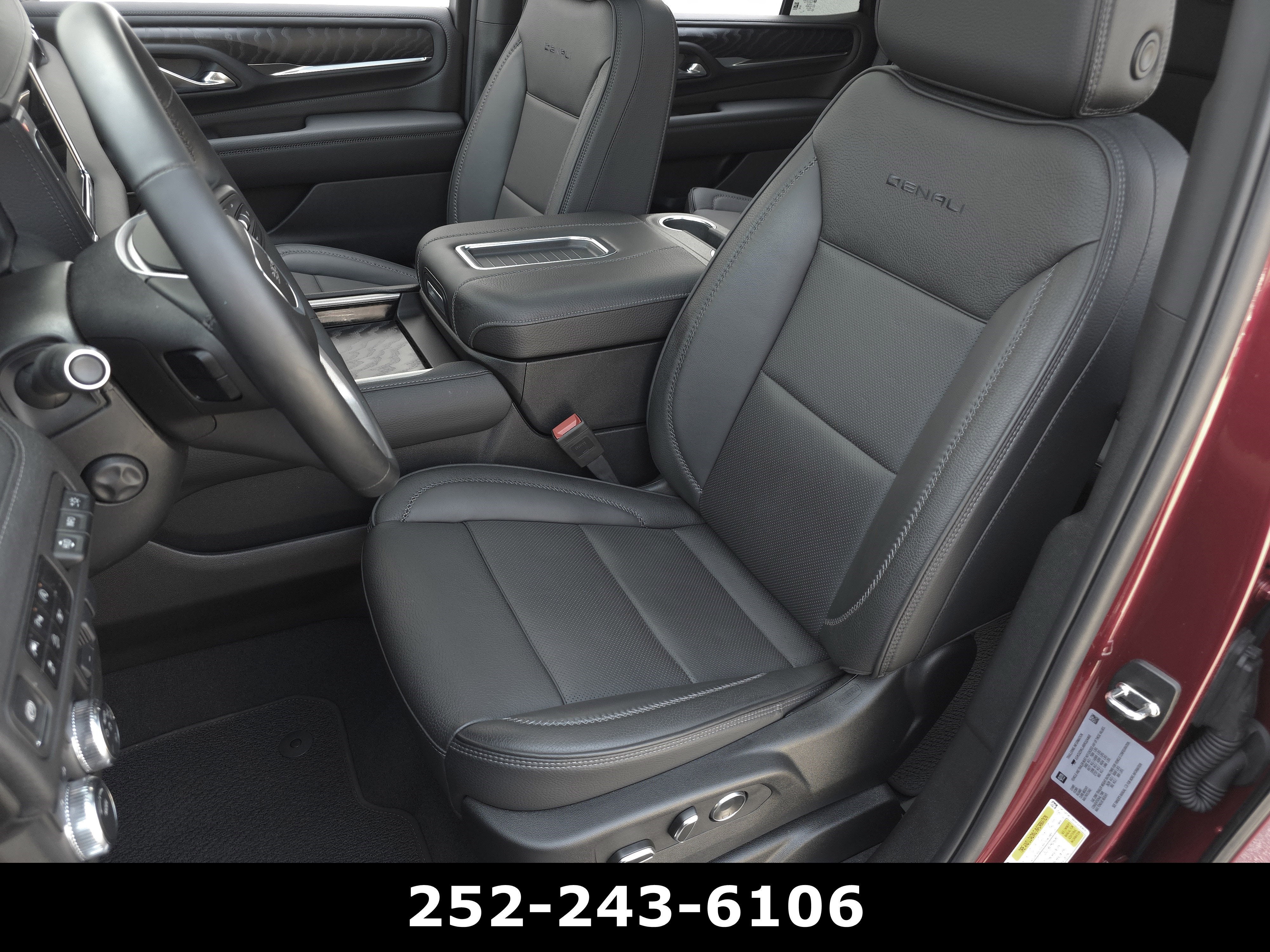 2024 GMC Yukon Denali