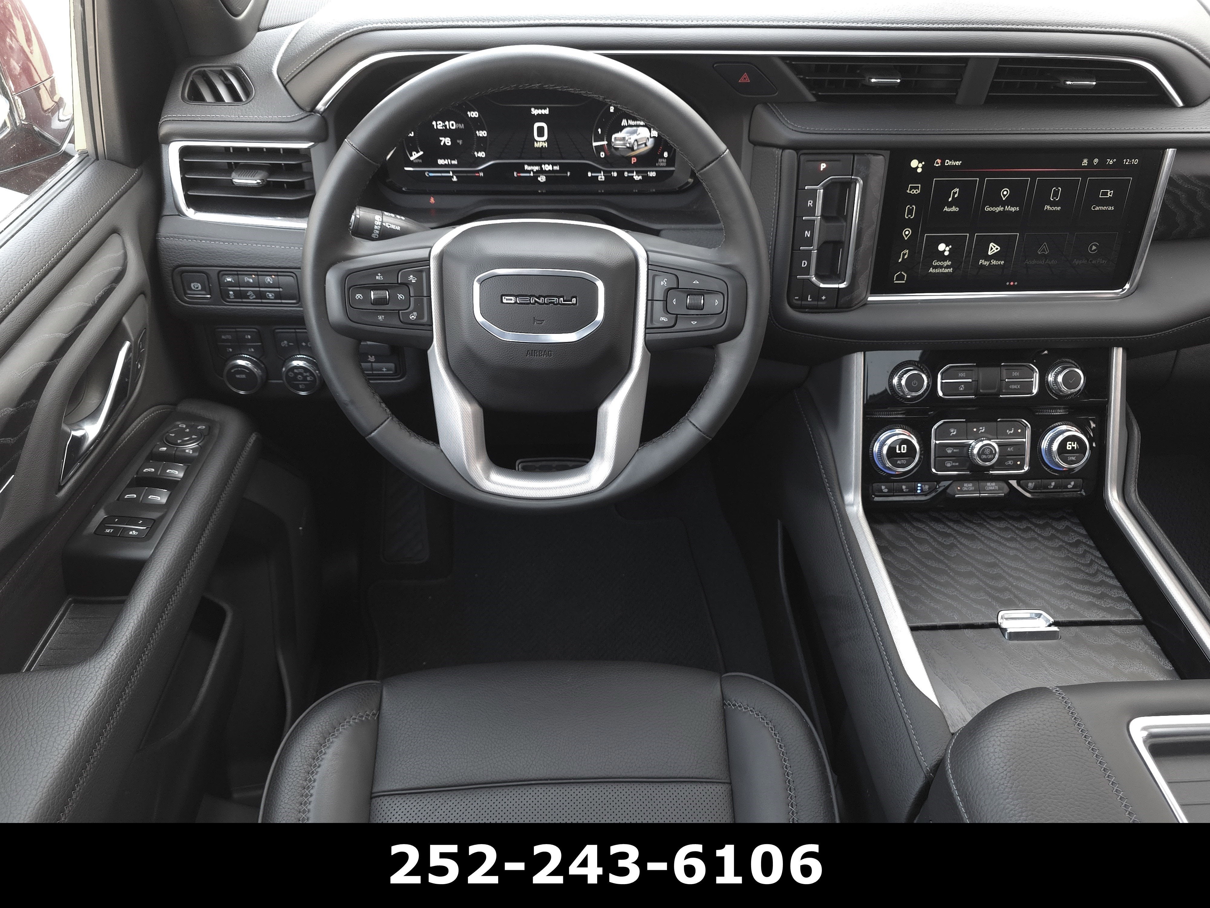 2024 GMC Yukon Denali