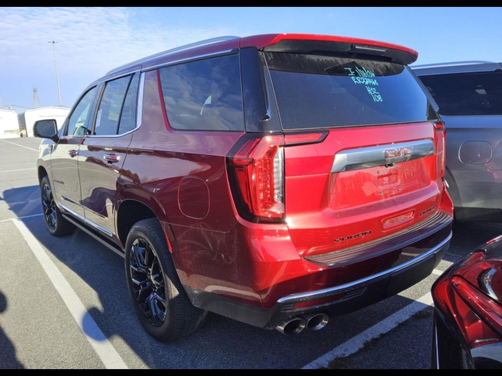 2024 GMC Yukon Denali