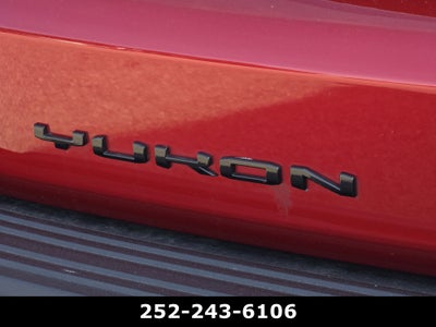 2024 GMC Yukon Denali