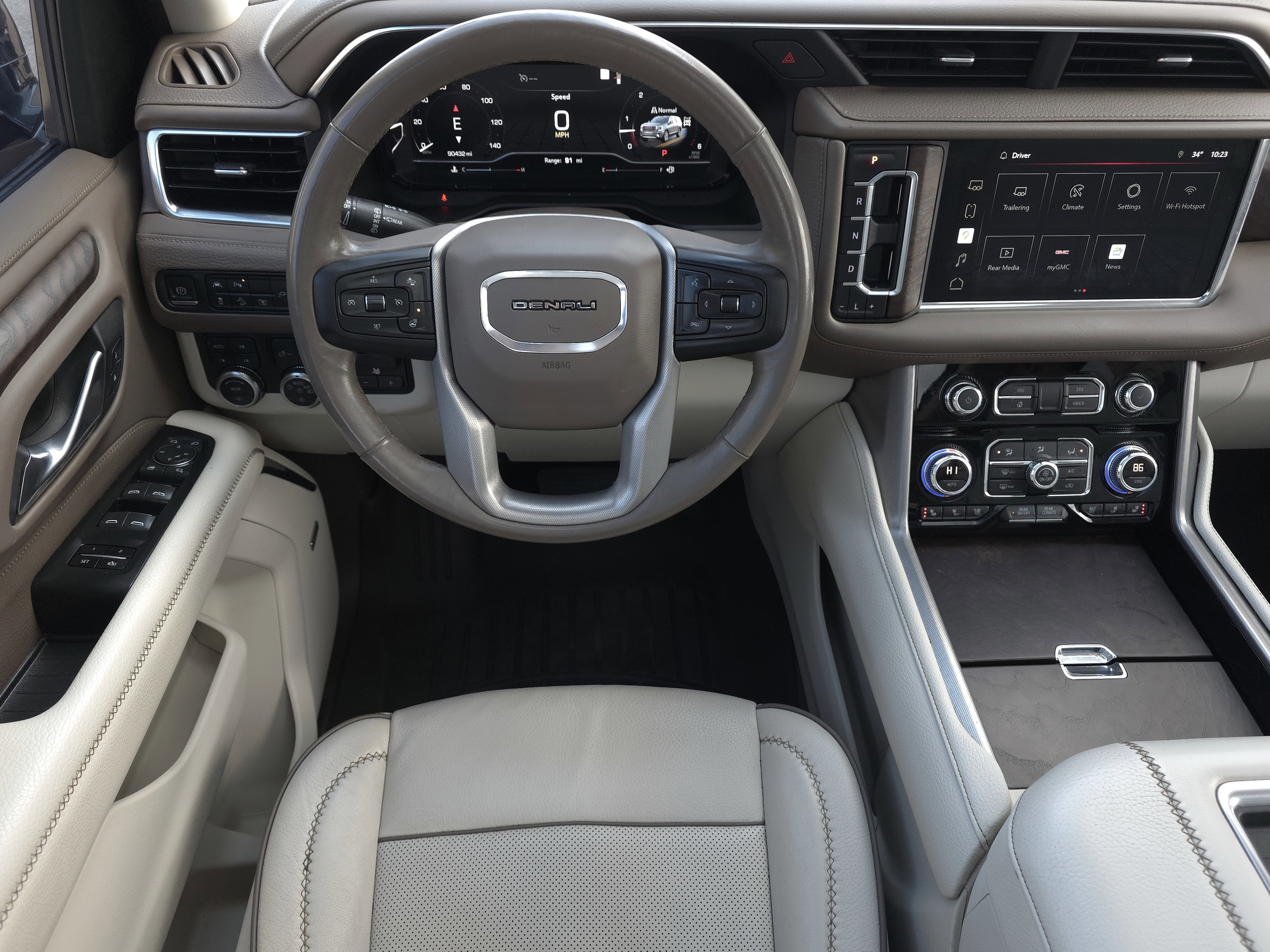 2022 GMC Yukon Denali