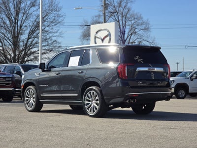 2022 GMC Yukon Denali