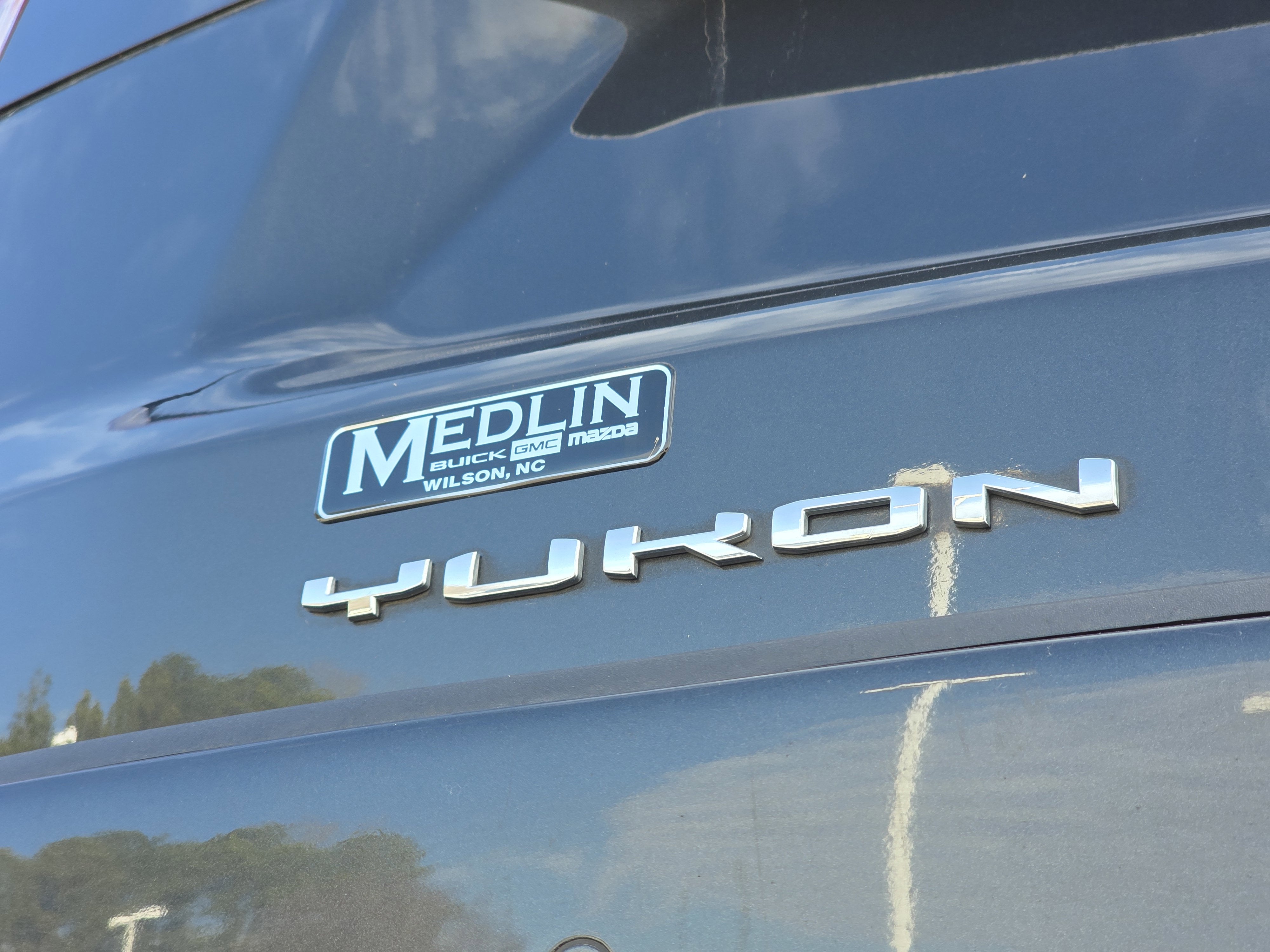 2022 GMC Yukon Denali