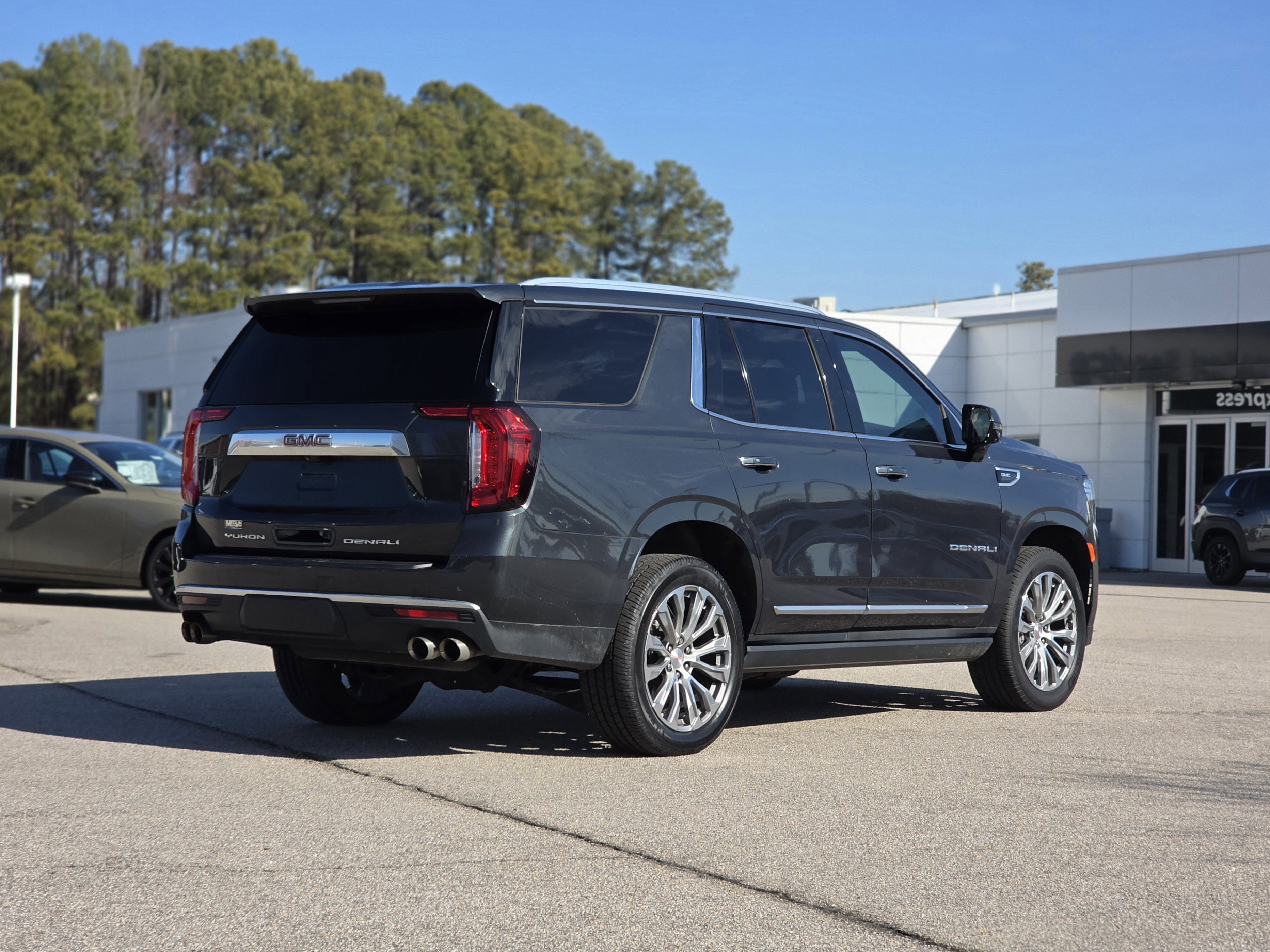 2022 GMC Yukon Denali