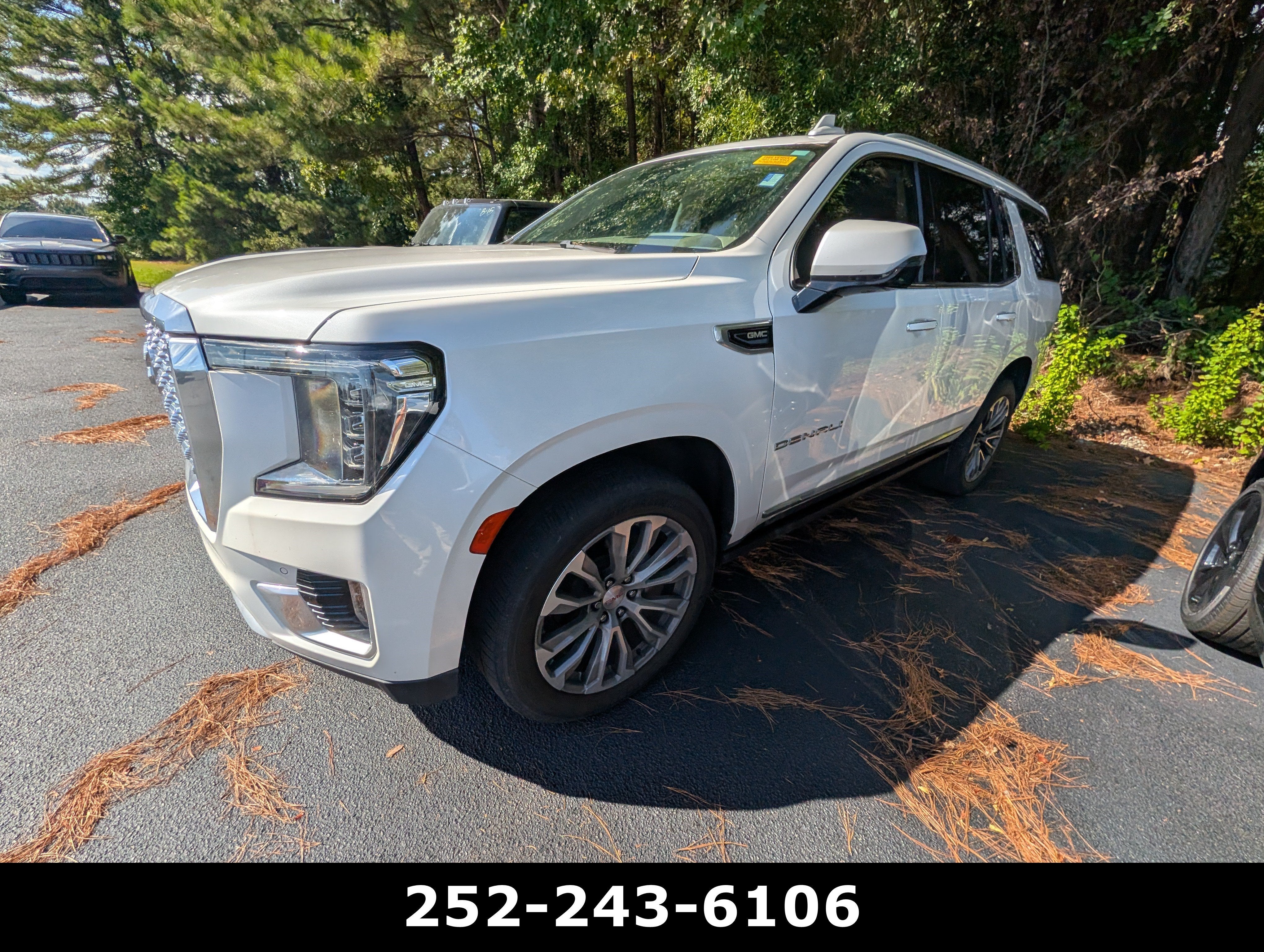2021 GMC Yukon Denali