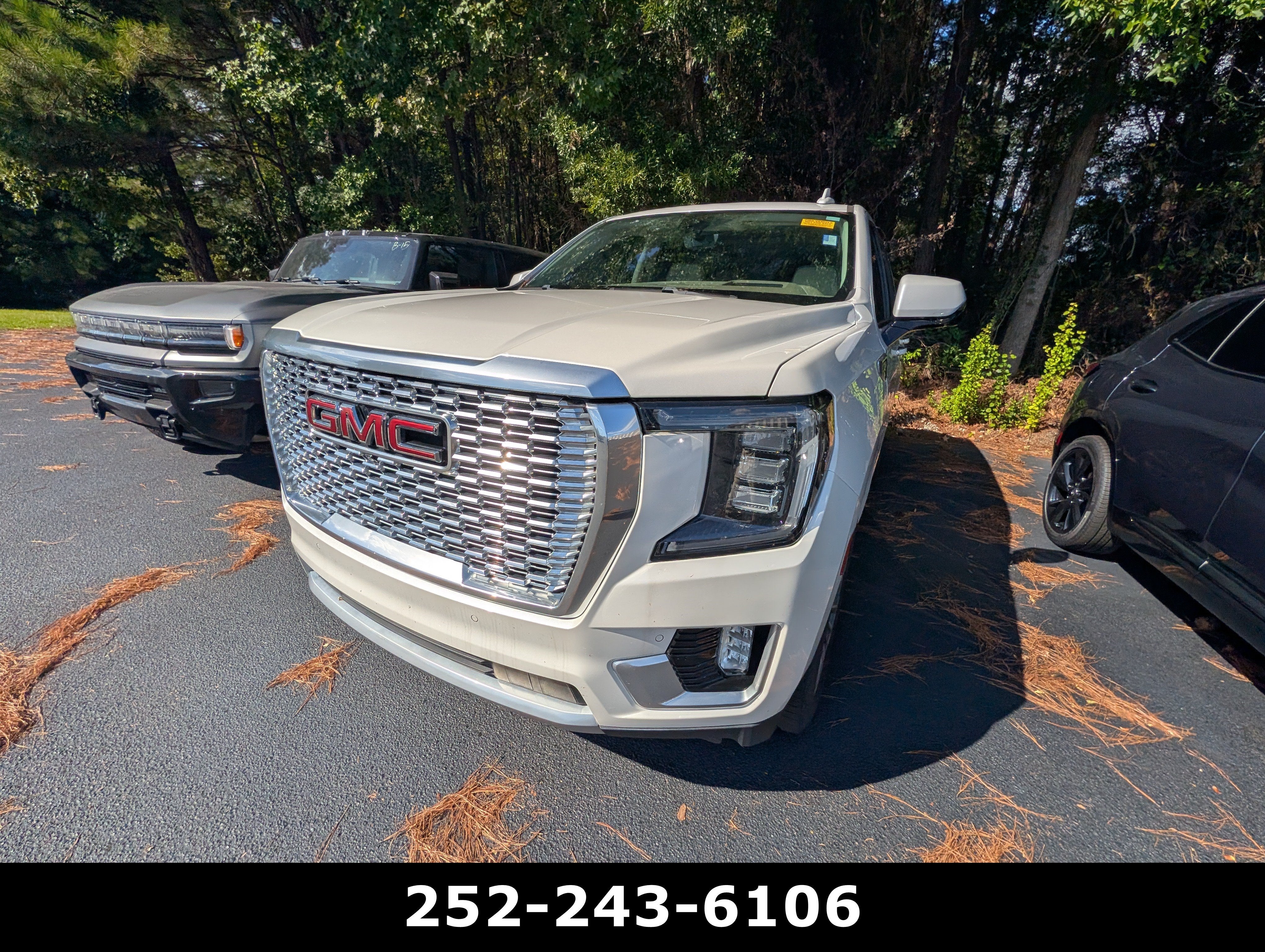 2021 GMC Yukon Denali