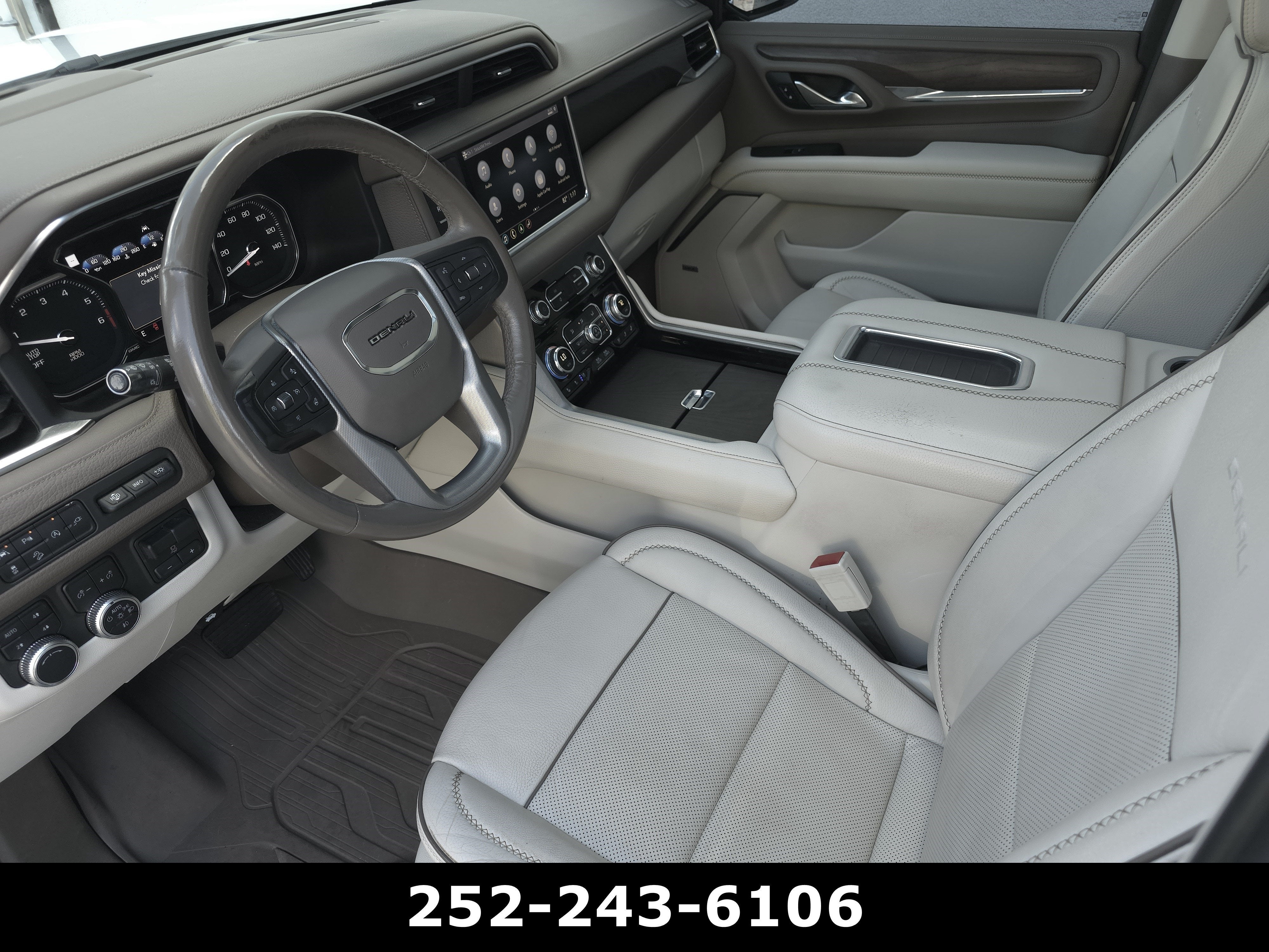 2021 GMC Yukon Denali