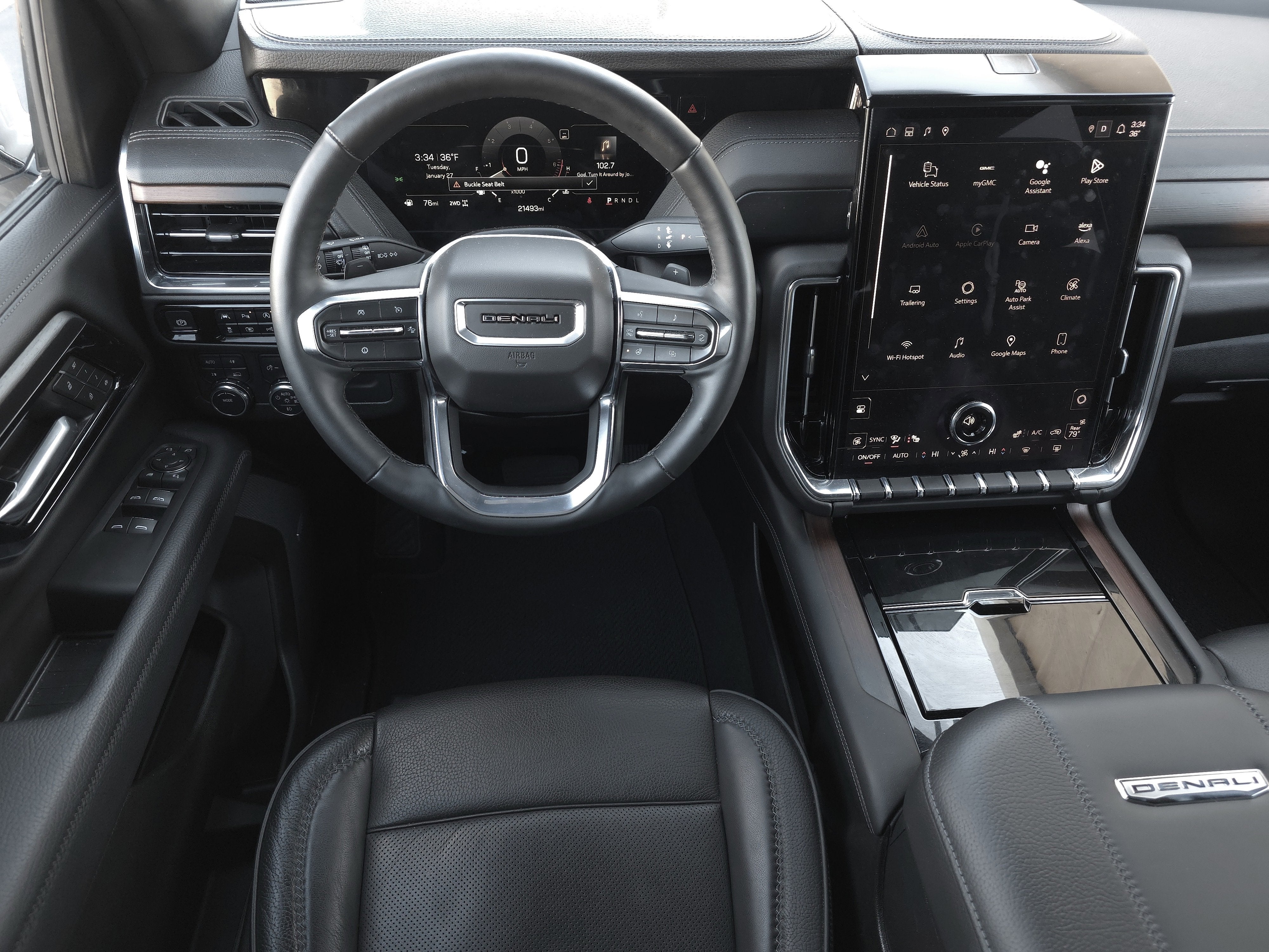 2025 GMC Yukon Denali