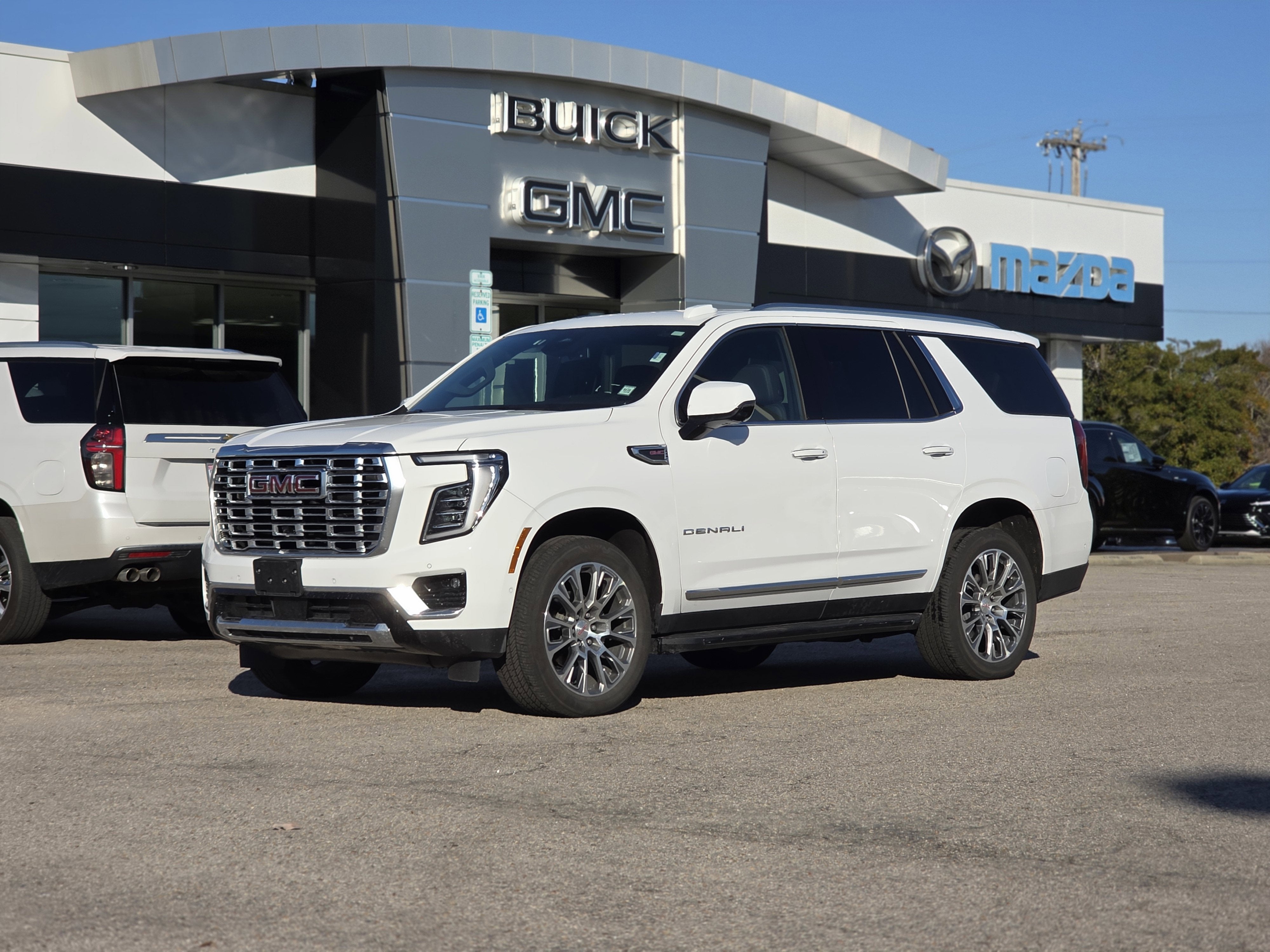 2025 GMC Yukon Denali