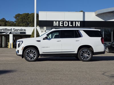 2025 GMC Yukon Denali