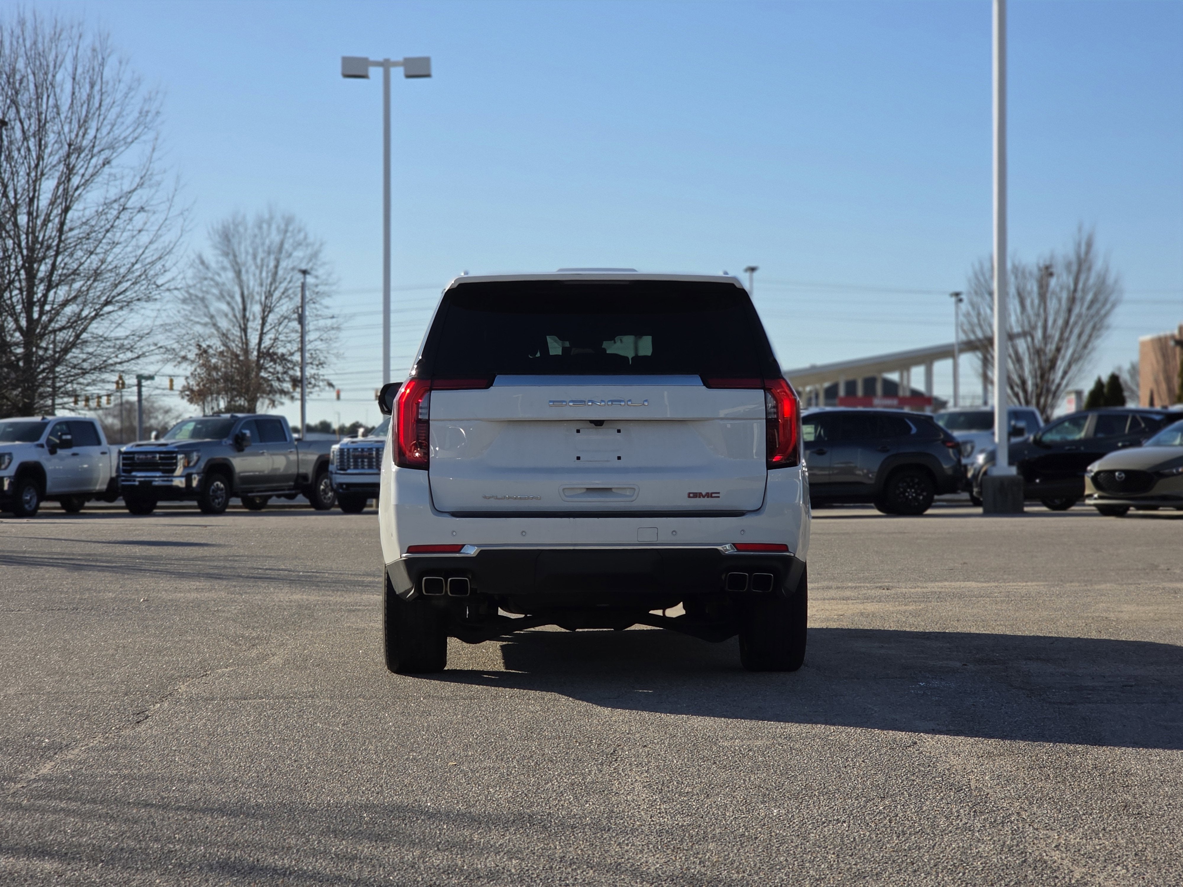 2025 GMC Yukon Denali