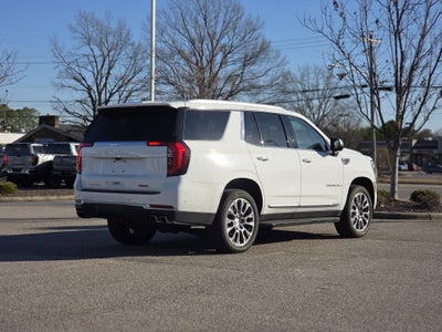 2025 GMC Yukon Denali