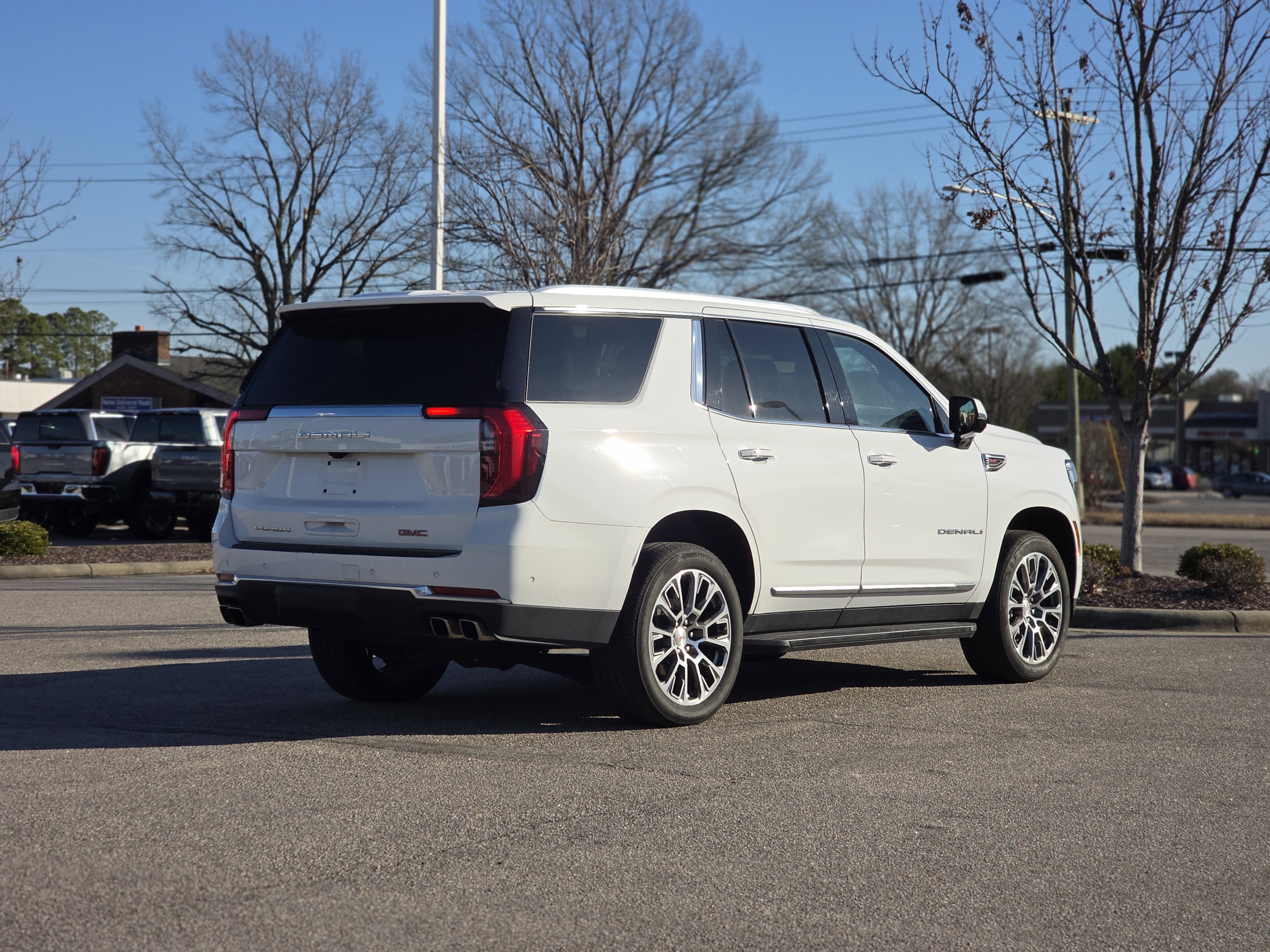 2025 GMC Yukon Denali