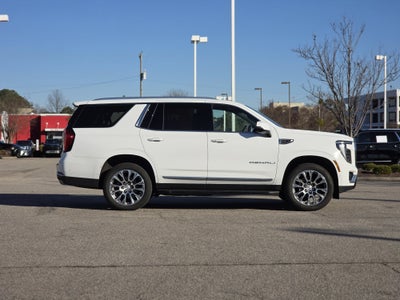 2025 GMC Yukon Denali