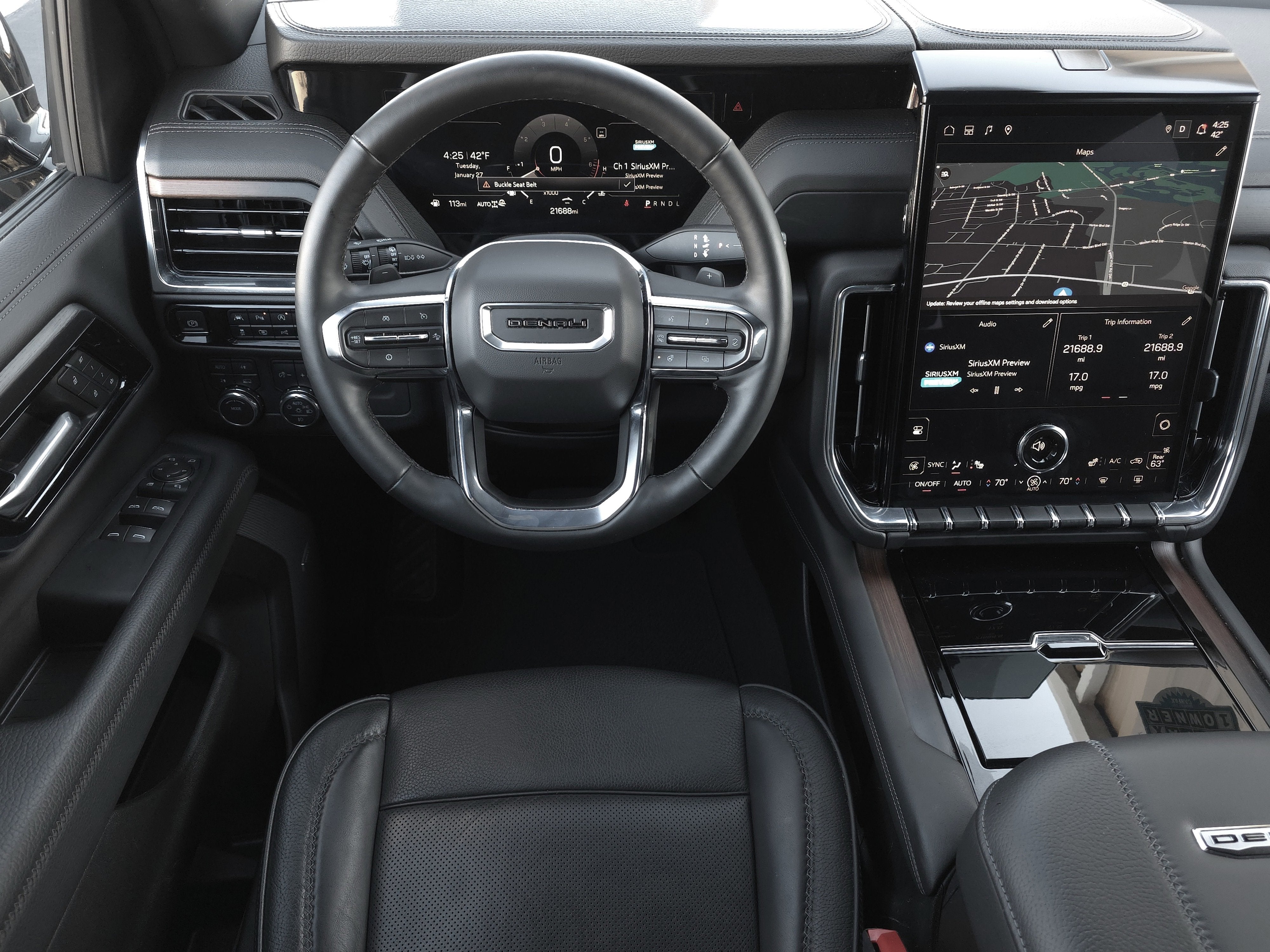 2025 GMC Yukon Denali