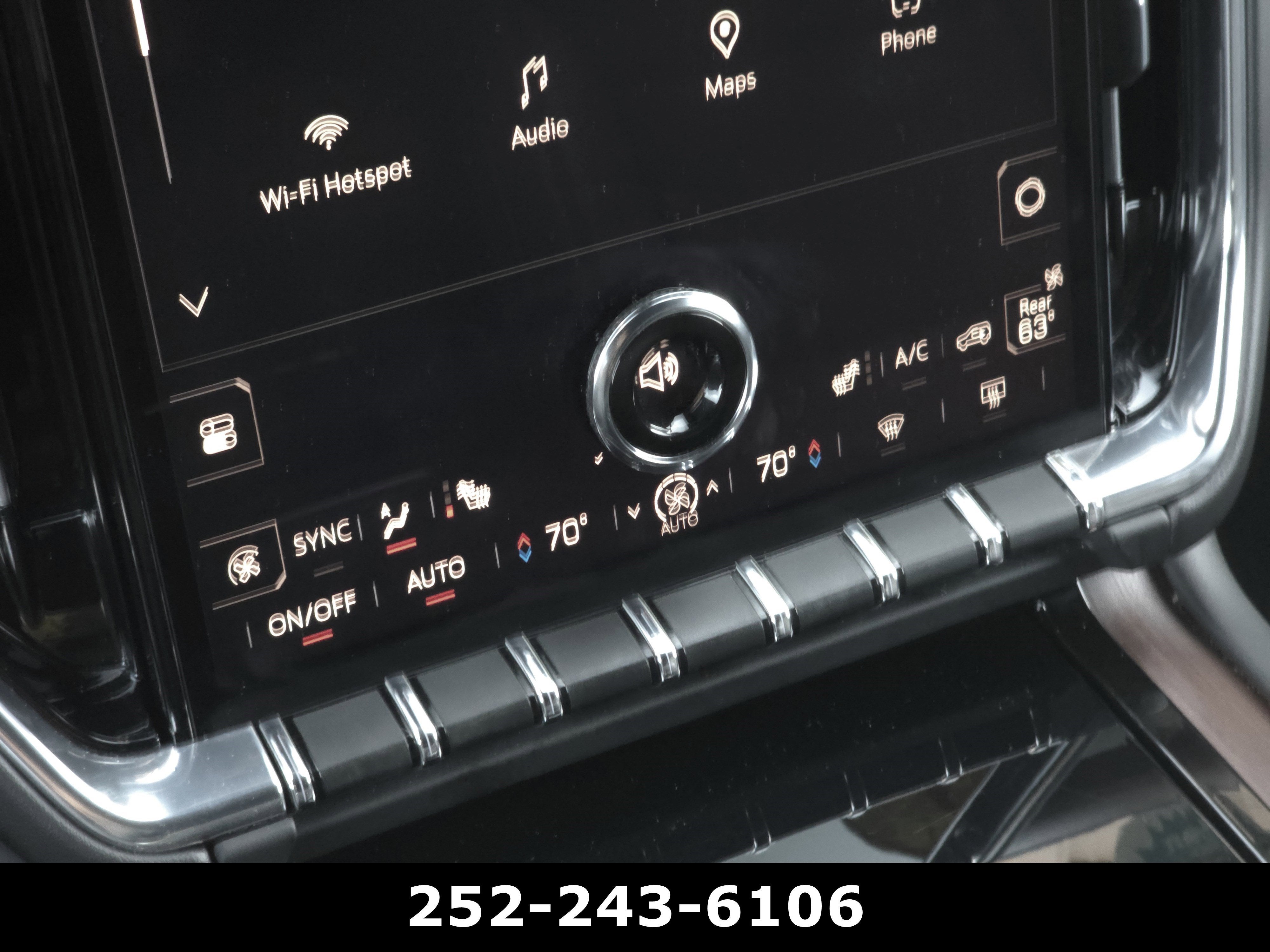 2025 GMC Yukon Denali