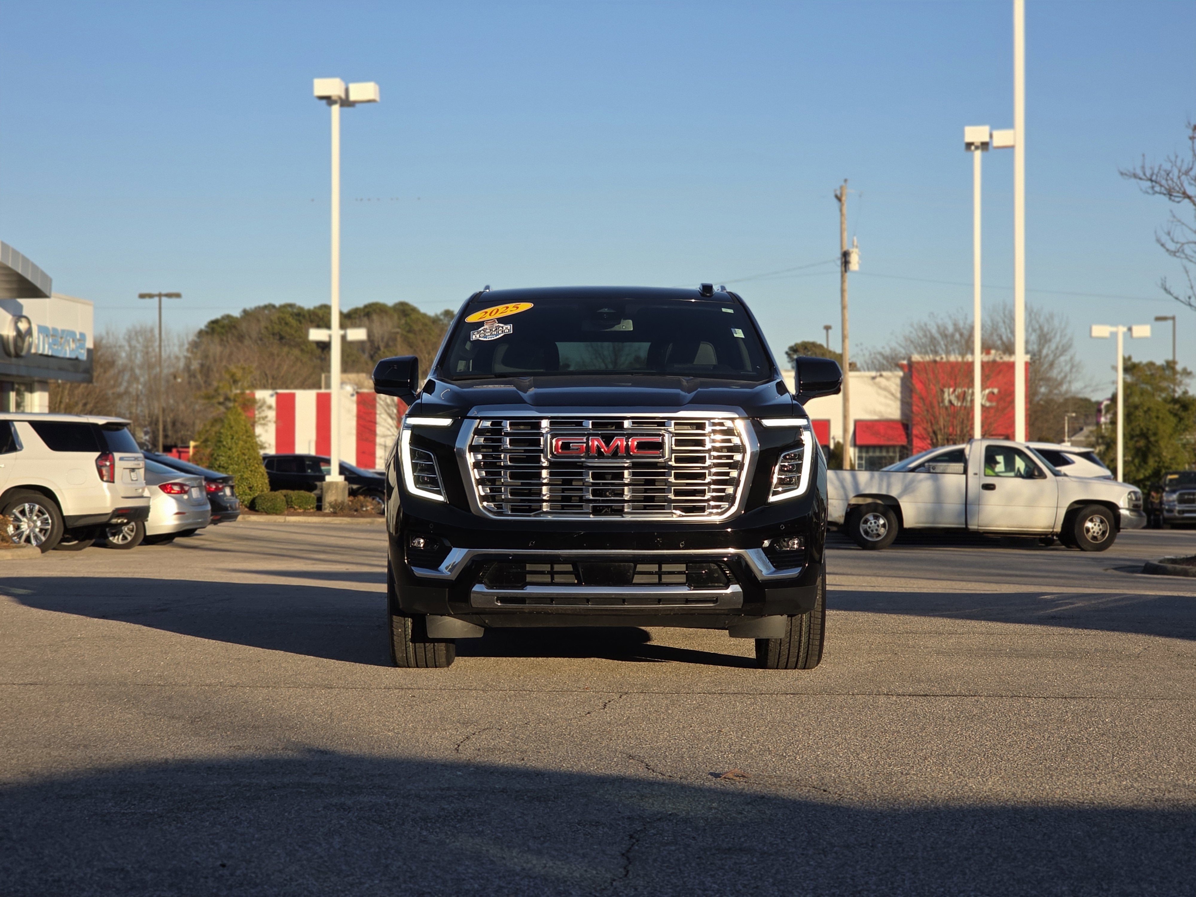 2025 GMC Yukon Denali