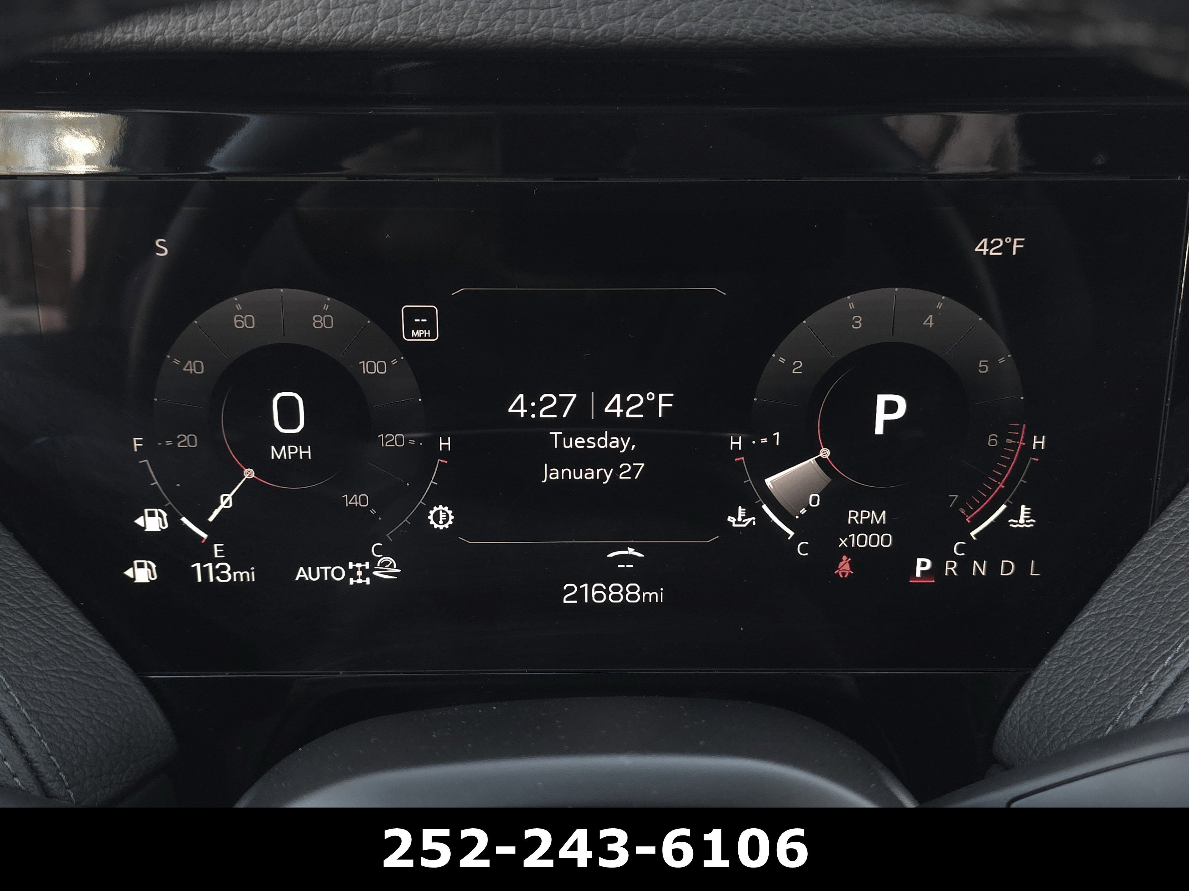 2025 GMC Yukon Denali