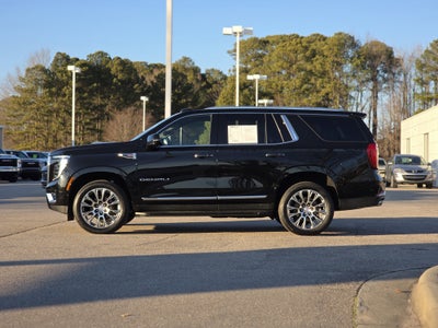 2025 GMC Yukon Denali