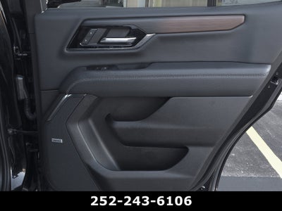 2025 GMC Yukon Denali