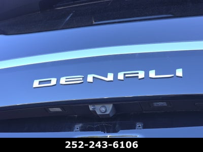 2025 GMC Yukon Denali