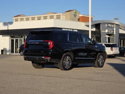 2025 GMC Yukon Denali