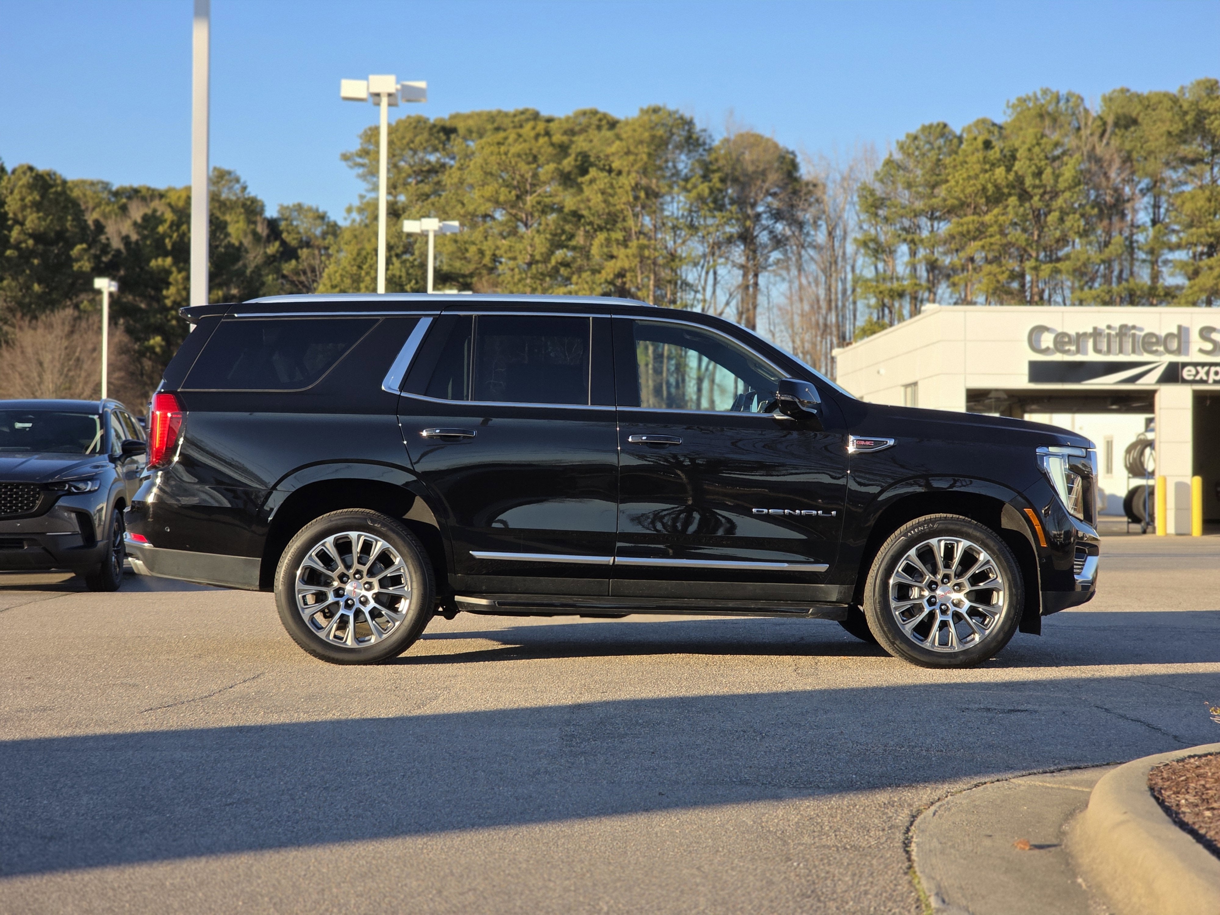 2025 GMC Yukon Denali