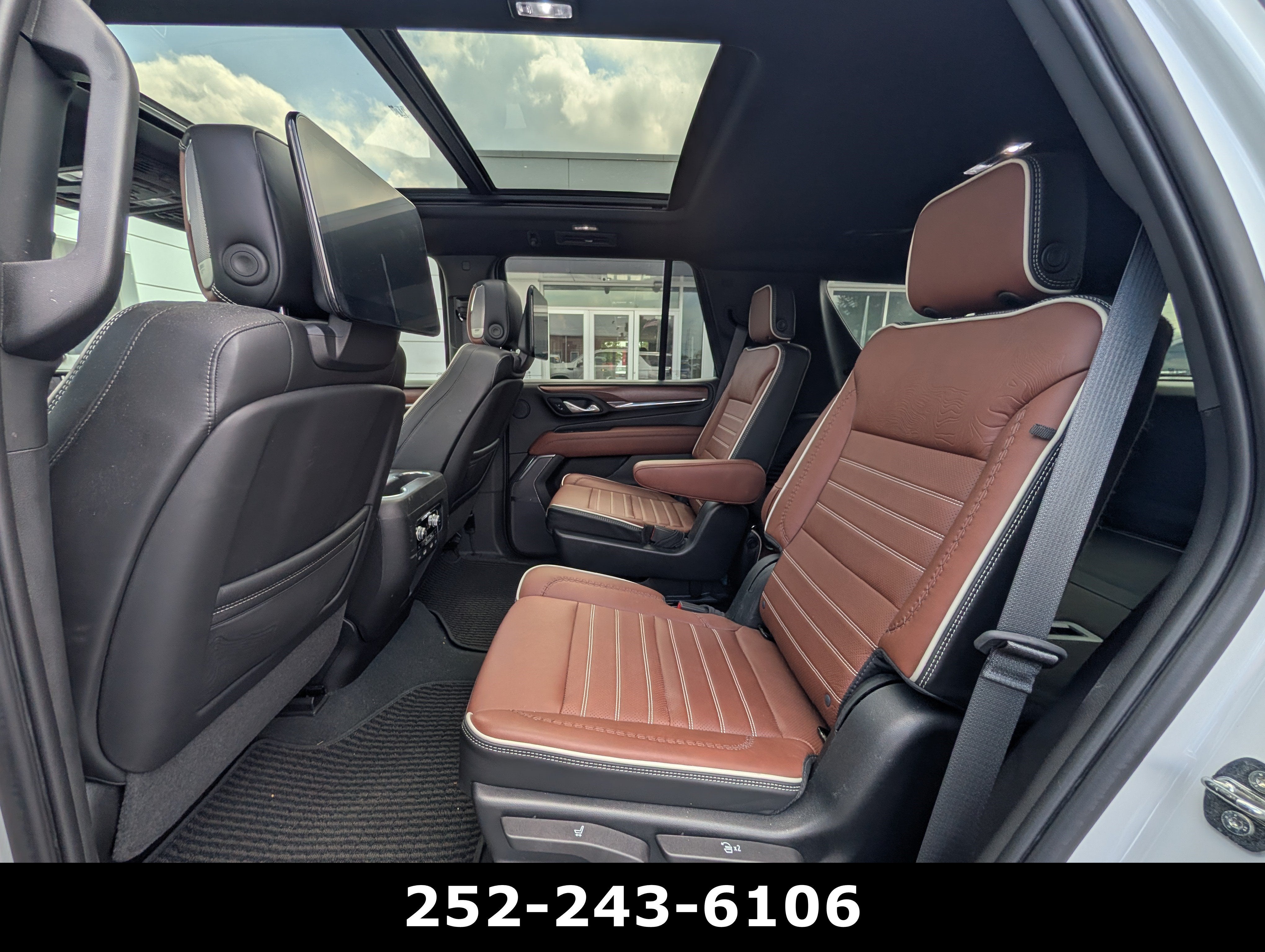 2023 GMC Yukon Denali Ultimate