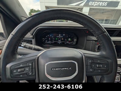 2023 GMC Yukon Denali Ultimate