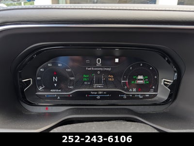 2023 GMC Yukon Denali Ultimate