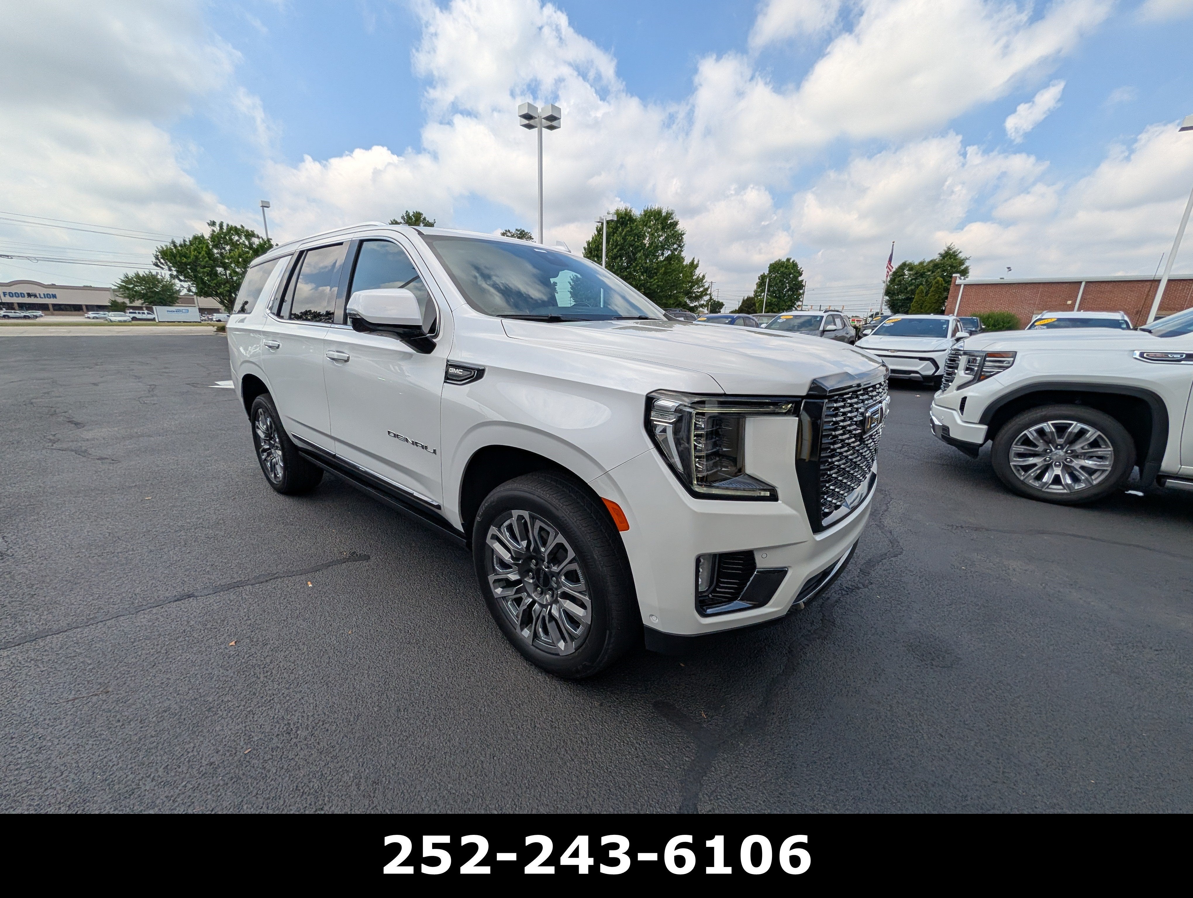2023 GMC Yukon Denali Ultimate