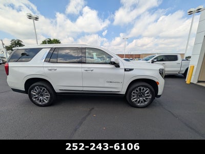 2023 GMC Yukon Denali Ultimate