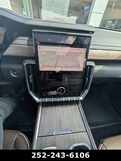 2024 GMC Yukon Denali Ultimate