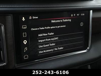 2024 GMC Yukon Denali Ultimate
