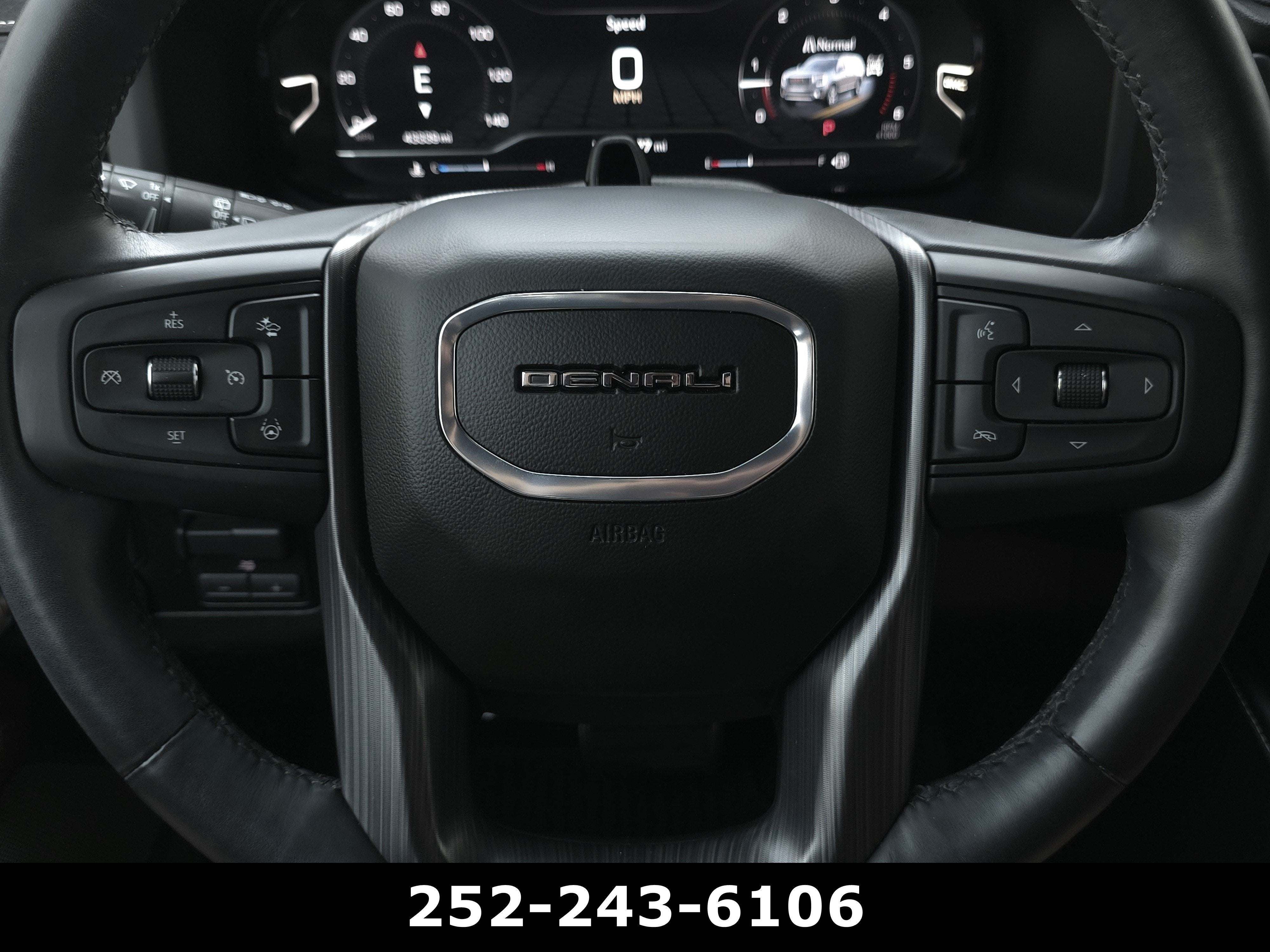 2024 GMC Yukon Denali Ultimate