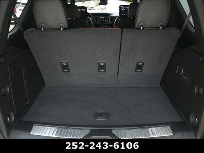 2024 GMC Yukon Denali Ultimate