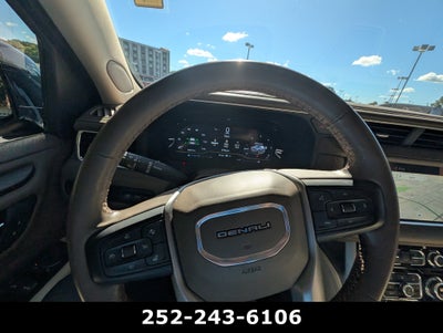 2023 GMC Yukon XL Denali