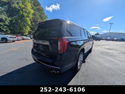 2023 GMC Yukon XL Denali
