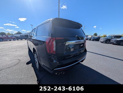 2023 GMC Yukon XL Denali
