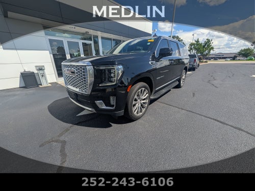 2022 GMC Yukon XL Denali