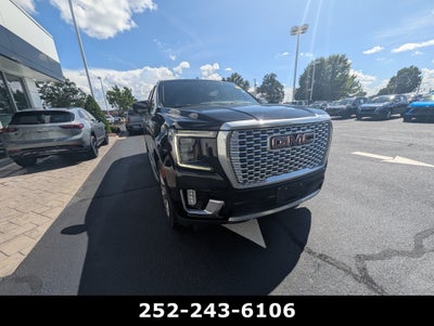 2022 GMC Yukon XL Denali