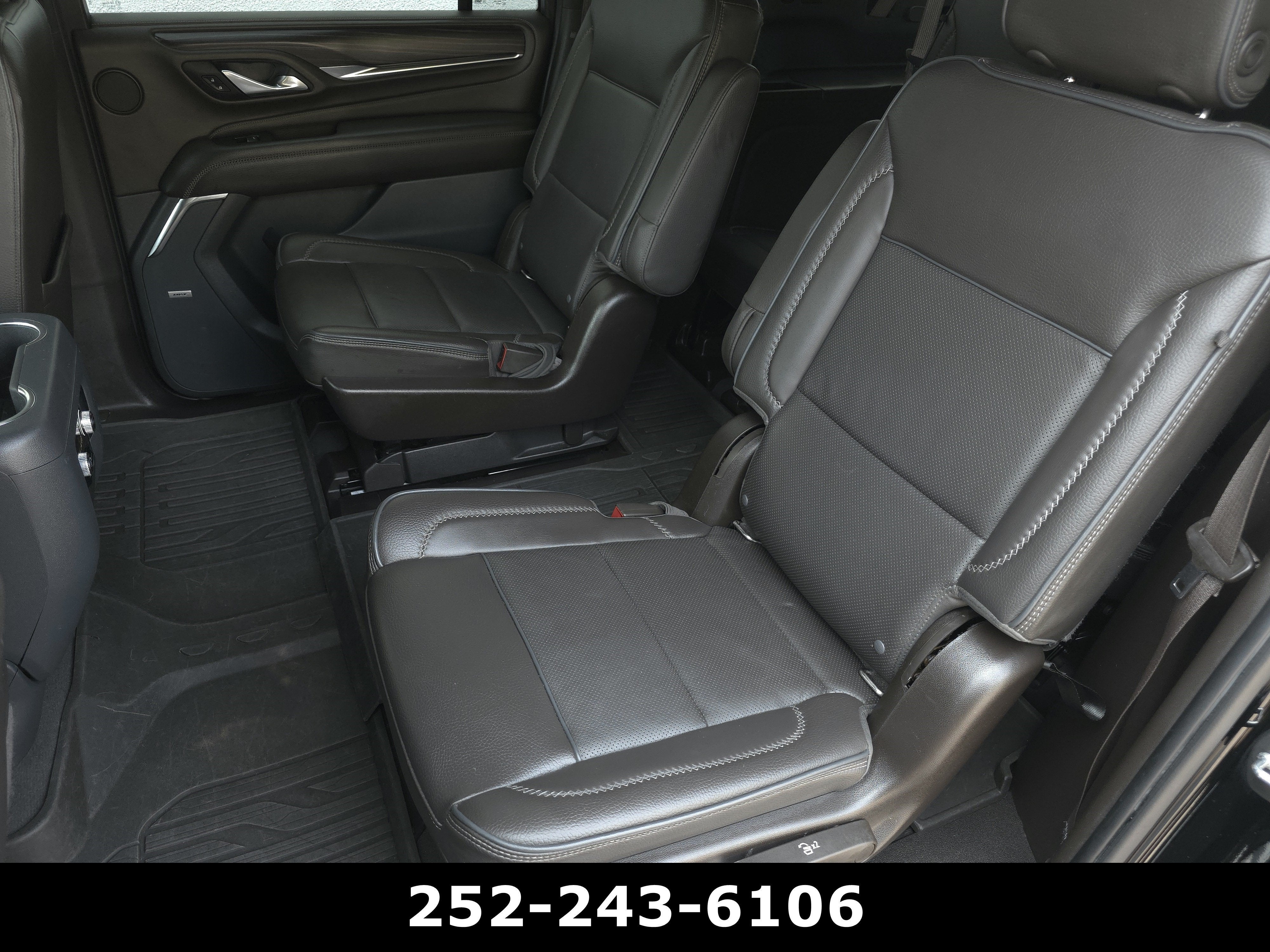 2022 GMC Yukon XL Denali
