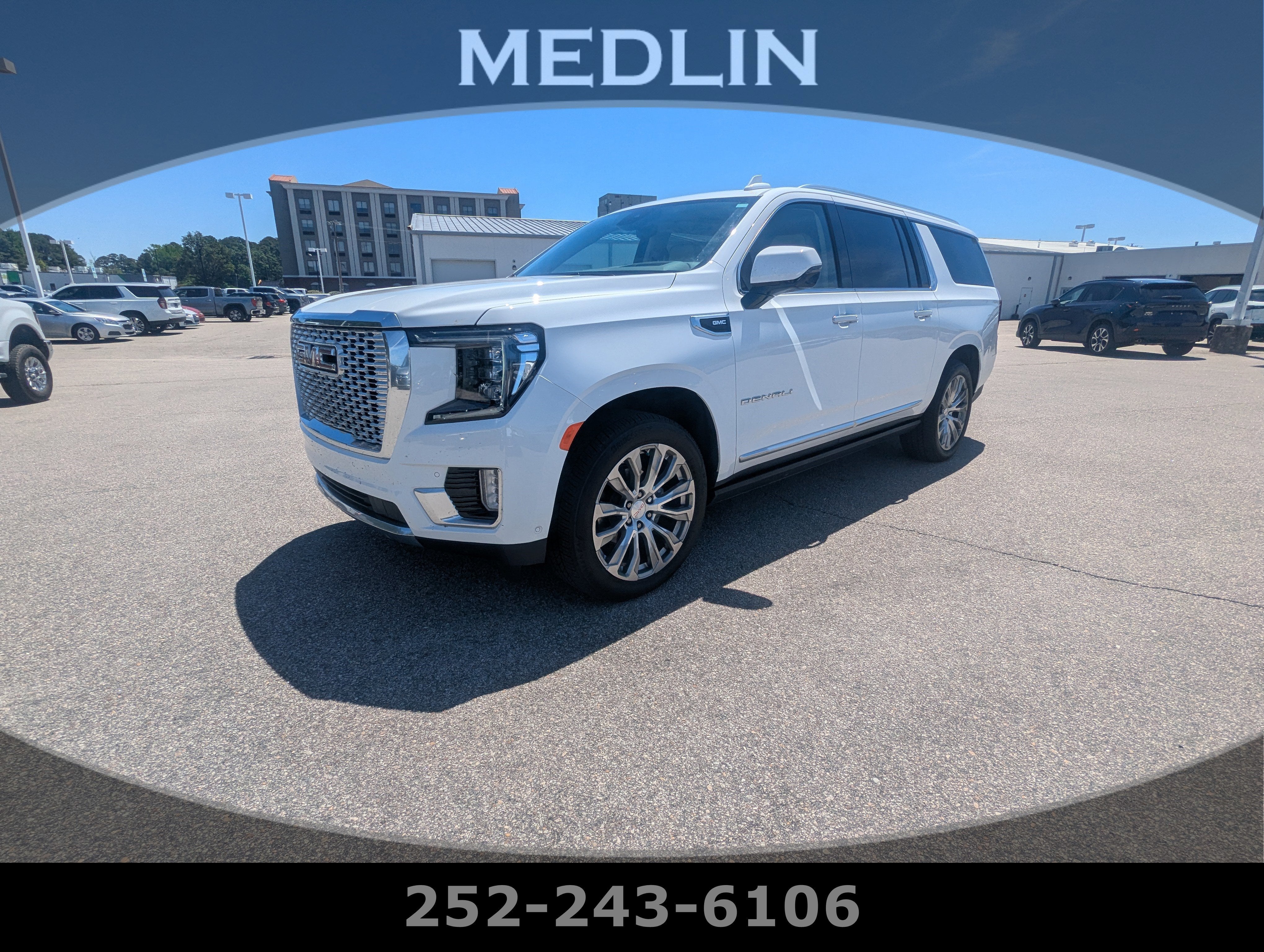 2023 GMC Yukon XL Denali