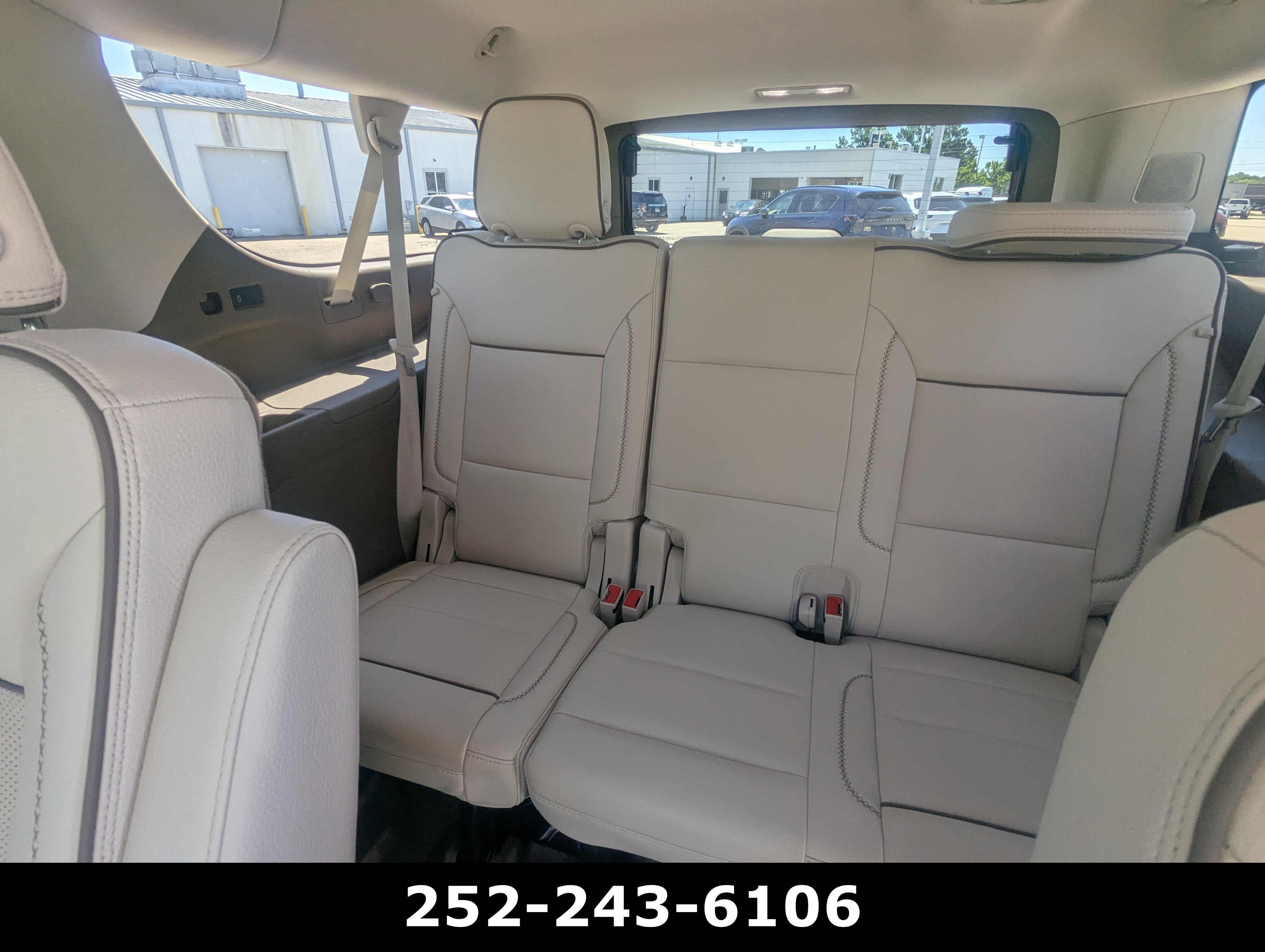 2023 GMC Yukon XL Denali