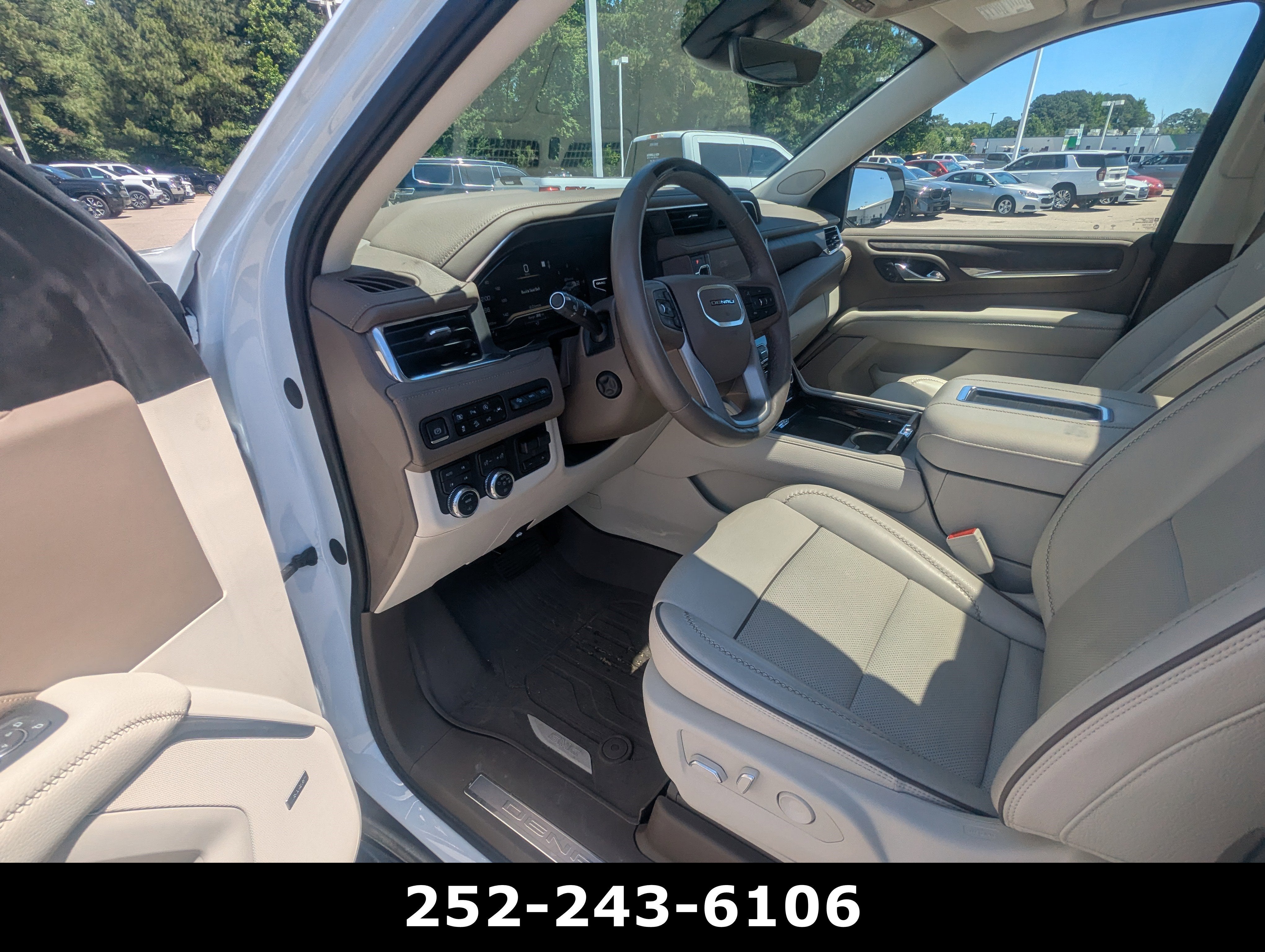 2023 GMC Yukon XL Denali