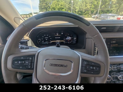 2023 GMC Yukon XL Denali