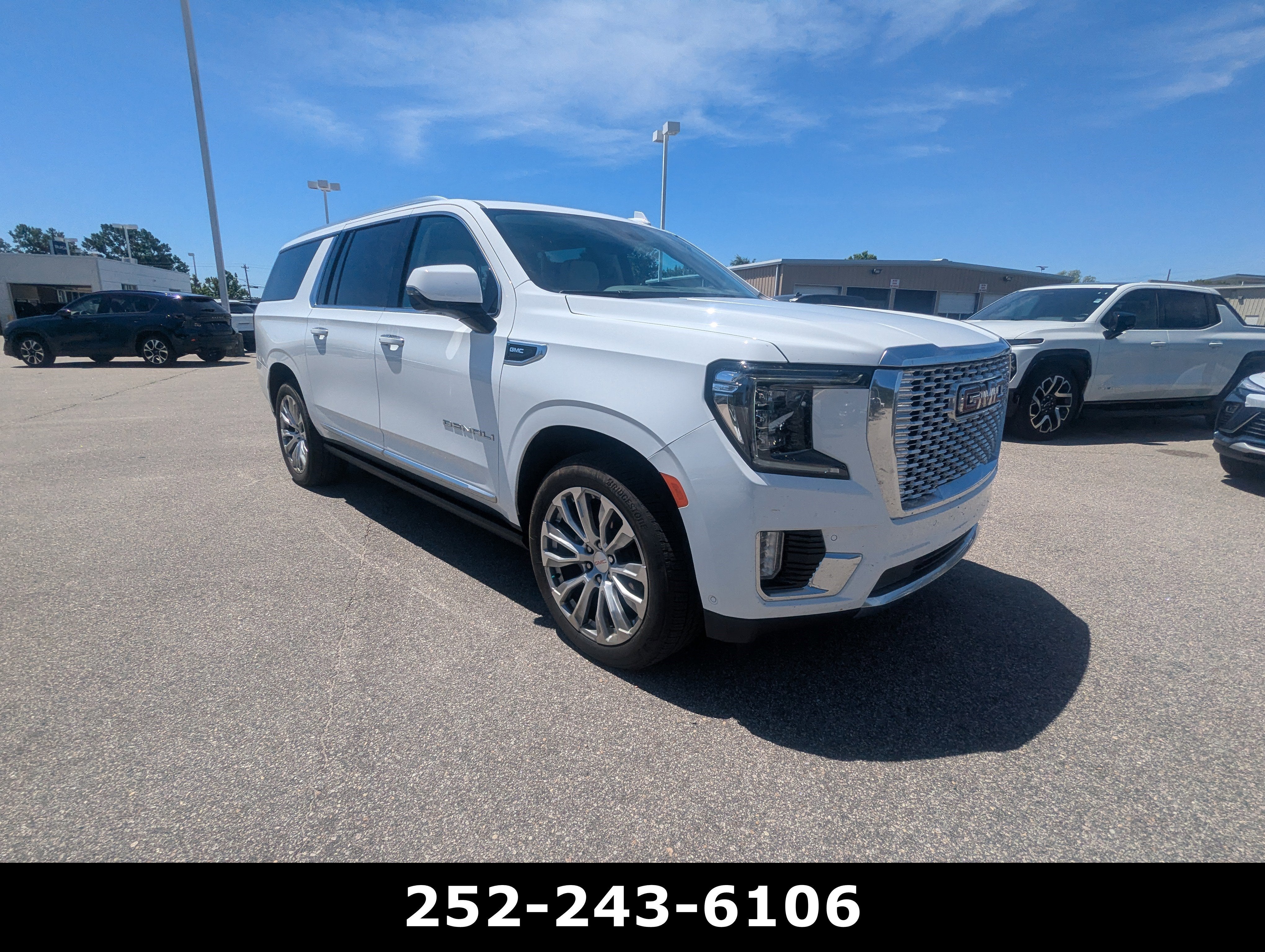 2023 GMC Yukon XL Denali