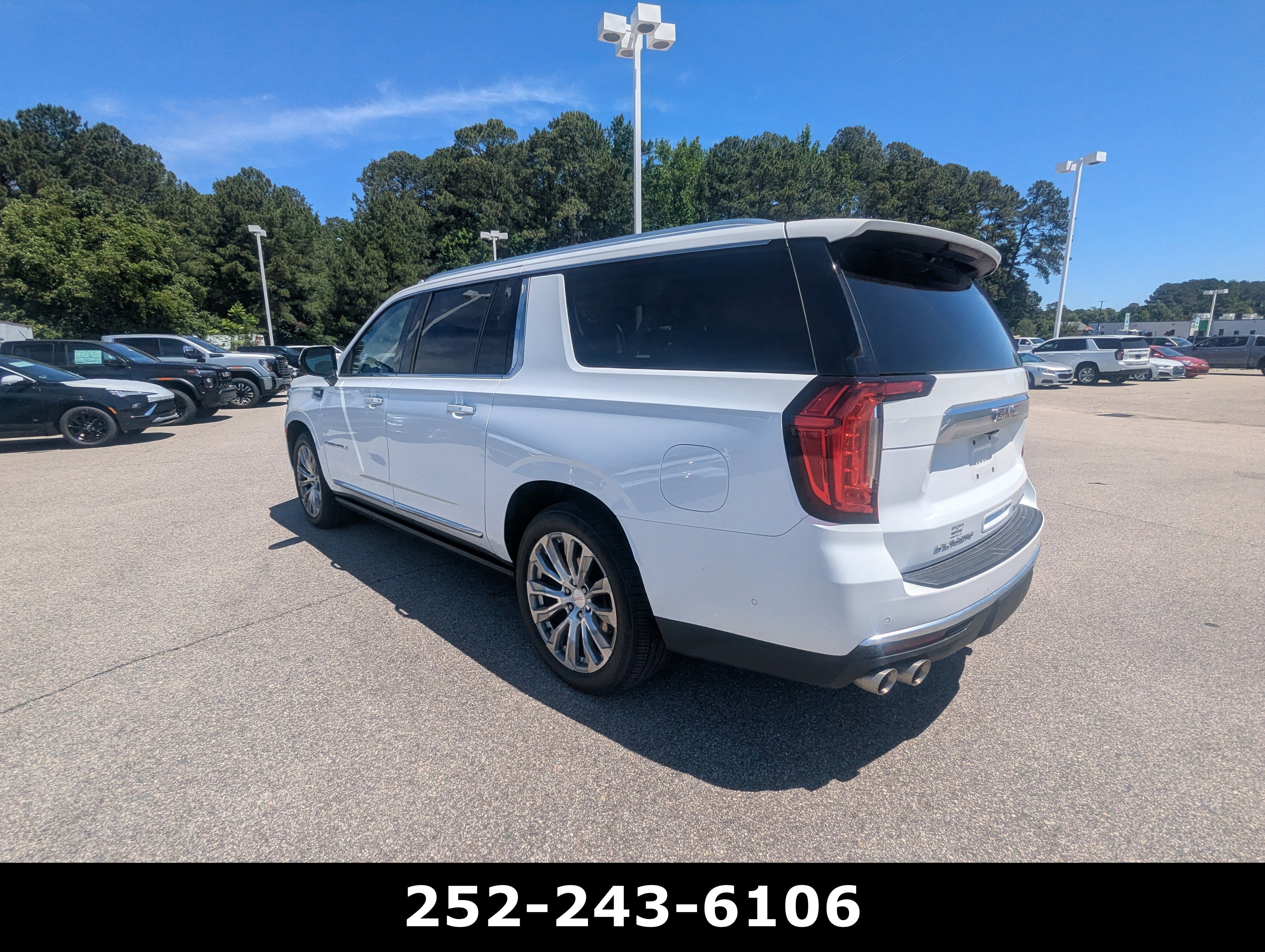 2023 GMC Yukon XL Denali